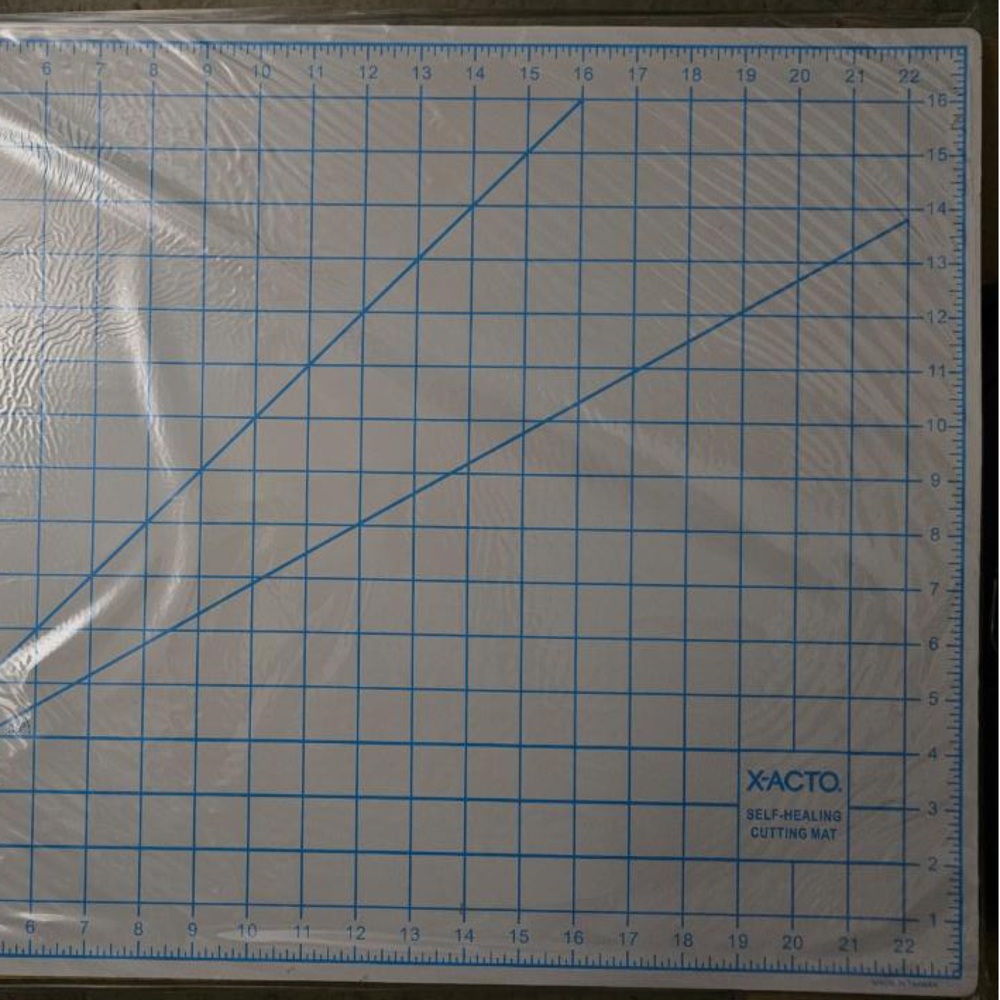 Xacto cutting craft mat